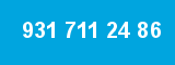 931 711 24 86 931 711 24 86